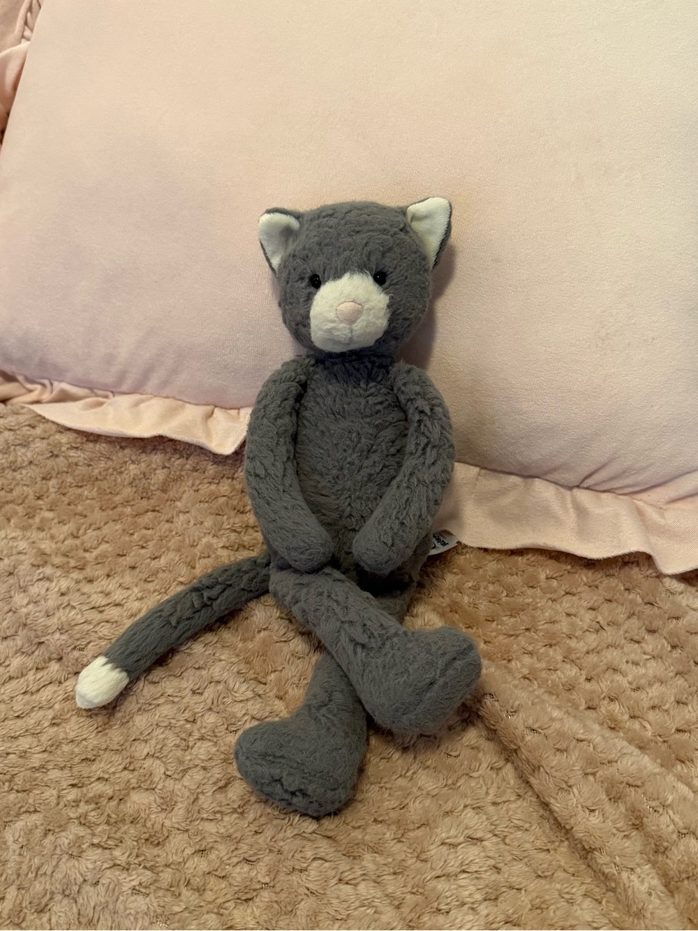 Jellycat Sweetie Kitten